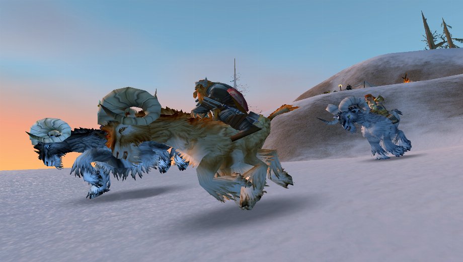 Blizzard: Innovation Is Not Optional For WoW