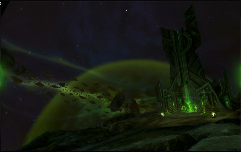 World of Warcraft: Legion