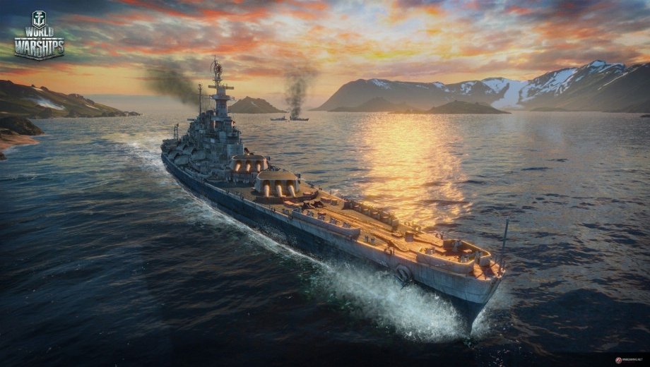 World of Warships
