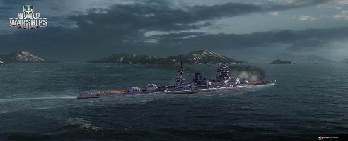 World of Warships