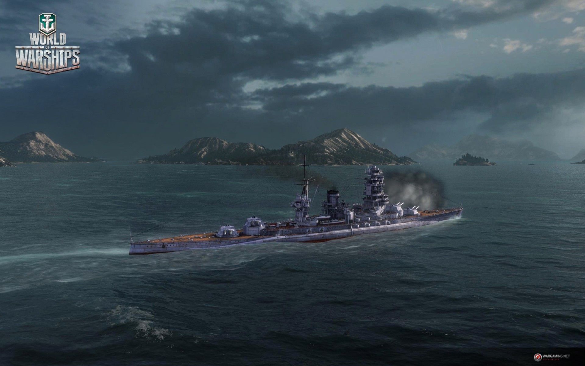 World of Warships