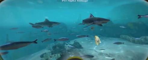 World of Diving ist ein Multiplayer-Tauchspiel für Rift