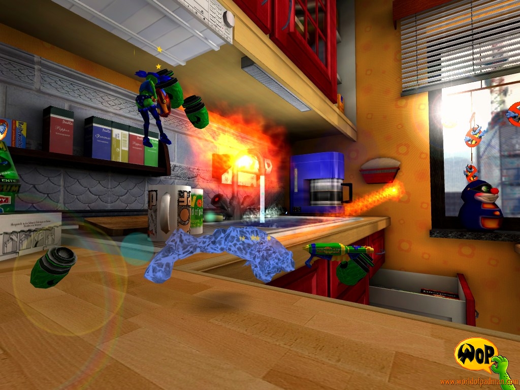 World of Padman v1.5 Free Full Game