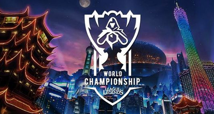 SK Telecom 1 dethroned at League of Legends World Championships