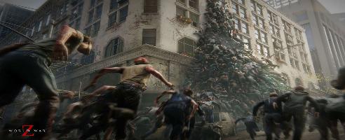 AMD cards dominate in Vulkan-powered World War Z