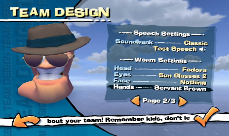 Worms: Mayhem (+2 Trainer)