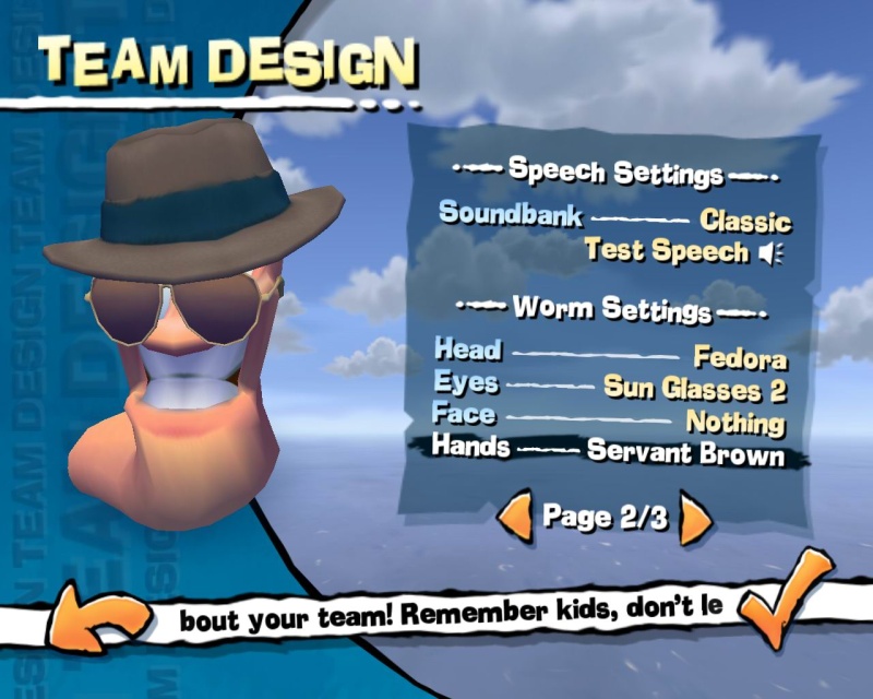 Worms: Mayhem – Alien