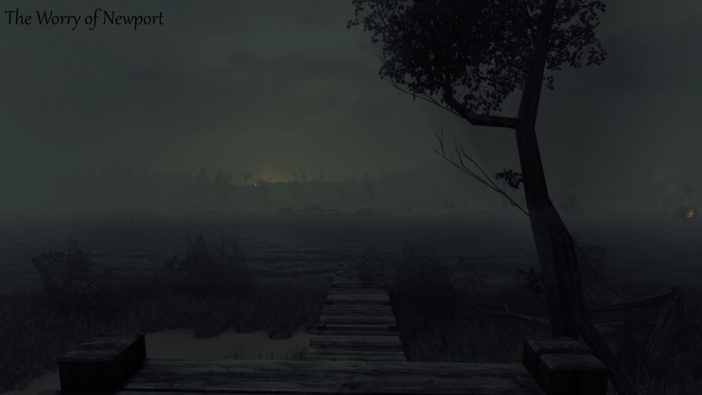 Crysis – The Worry of Newport Mod