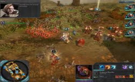 Warhammer 40k: Dawn of War 2 - Chaos Rising - Wrath of the Blood Ravens Mod