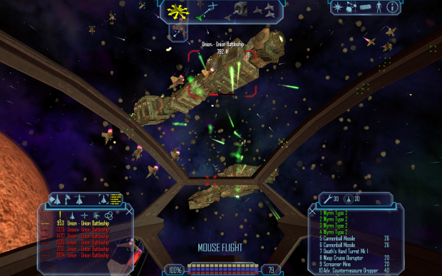 Freelancer - Wings of the Federation - Redux Completo