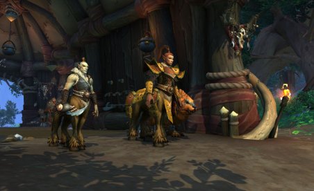 WoW subreddit confuses AI article generators with fake “Glorbo” feature