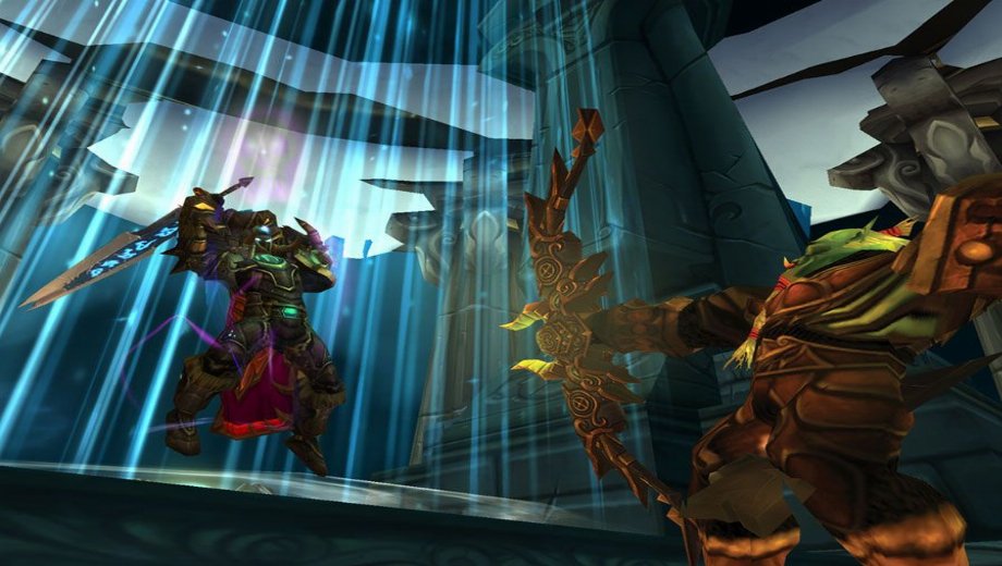Wrath Of The Lich King Unleashed