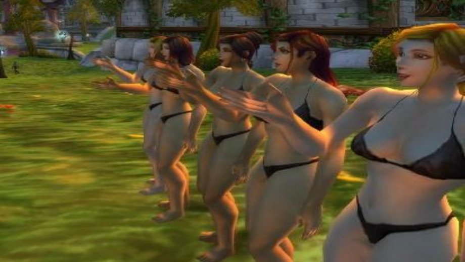 China Blames Online Games For Murder And Teen Pregnancy
