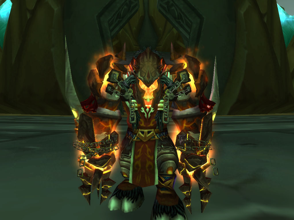 Sign Up To Play Wrath of the Lich King Beta