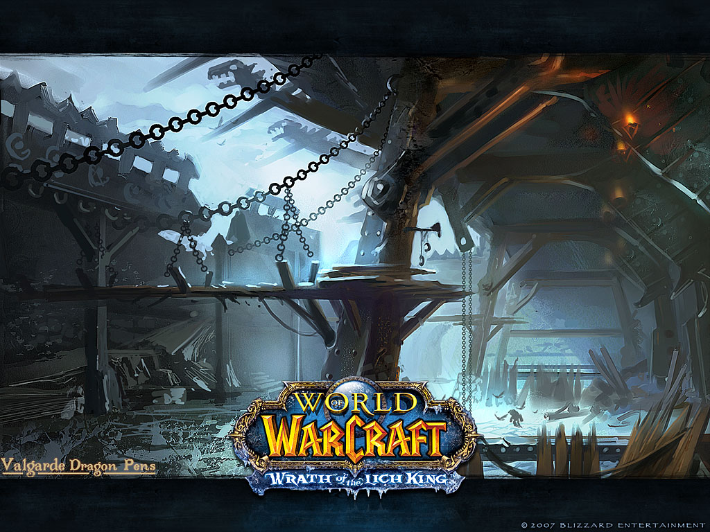 Paid Character Customization Coming To WoW