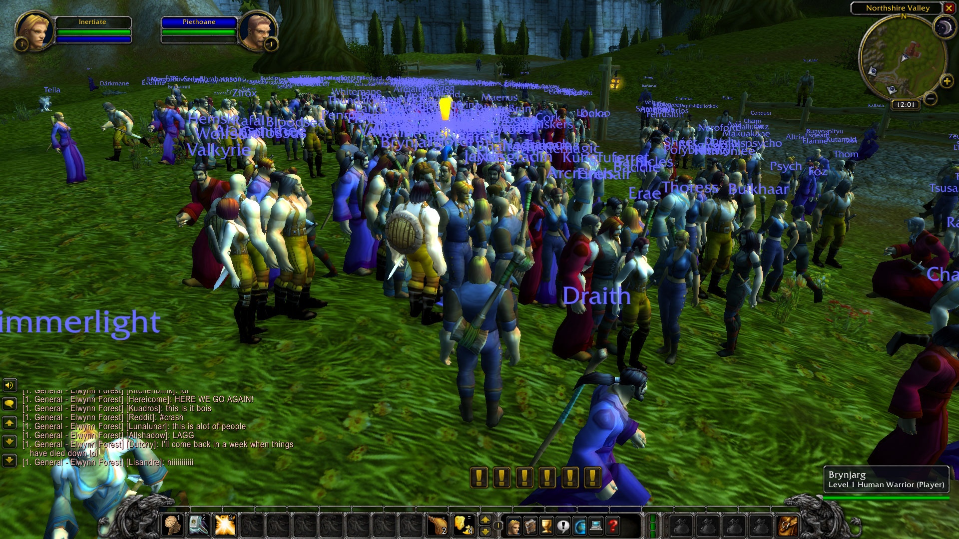 Why are people playing WoW Classic?