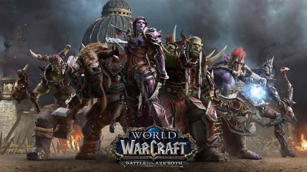 DirectX 12 comes to Windows 7 with World of Warcraft