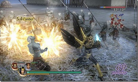 Musou Orochi Z