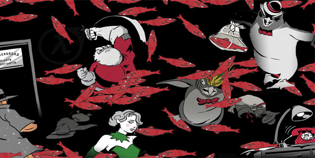 Valve was send a red herring by fans of its latest ARG
