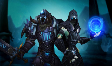 WoW Classic servers are getting overloaded