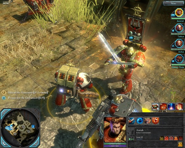 Wrath of the Blood Ravens v4.7 Completo