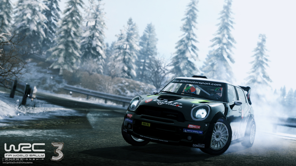 WRC 3 FIA World Rally Championship