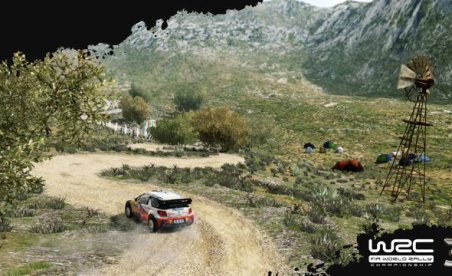 WRC 3 FIA World Rally Championship (+4 Trainer)