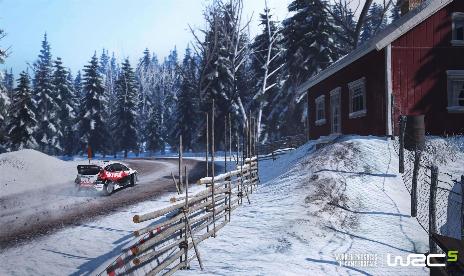 WRC 5 (DLC Unlocker) [Battery]