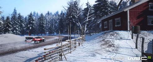 WRC 5 (DLC Unlocker) [Battery]