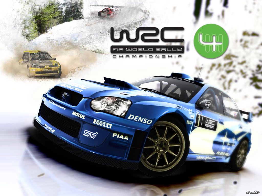 WRC 4 FIA World Rally Championship (+4 Trainer) [Lightfoot]