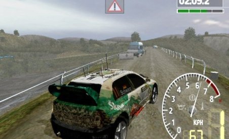 WRC – World Rally Championship – Code  Result