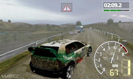 WRC – World Rally Championship – Code  Result