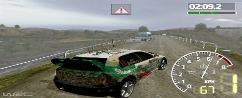 WRC: FIA World Rally Championship