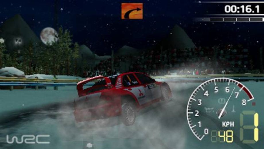 WRC: FIA World Rally Championship<