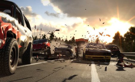 Wreckfest v1.25 (+7 Entrenador)