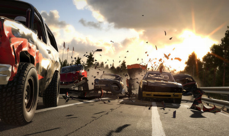 Wreckfest v1.25 (+7 Trainer)