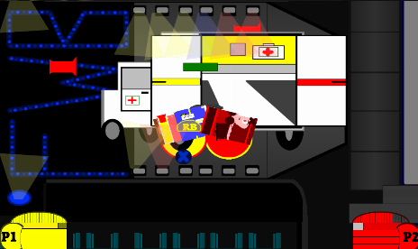 Wrestle Bumperz Free Full Game v0.52