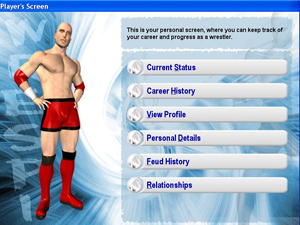 Wrestling Spirit