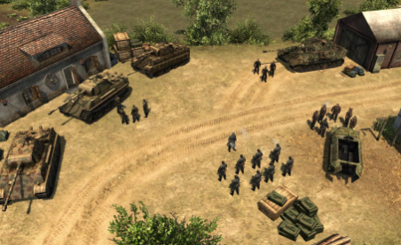 Men of War : Assault Squad - War Realism Mod Lite