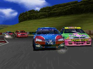 Race for the world (psx)