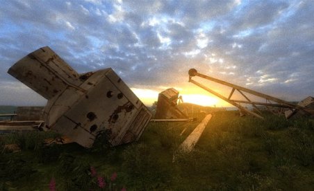 S.T.A.L.K.E.R. : Shadow of Chernobyl - Weather Total Coversion 2.0 Gold