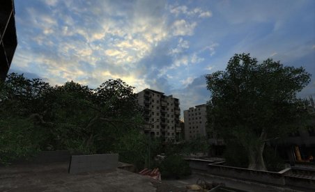 S.T.A.L.K.E.R. : Shadow of Chernobyl - Weather Total Coversion 2.0 Gold Fix