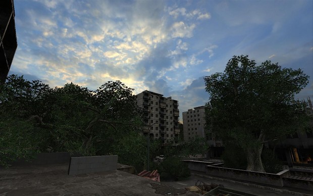S.T.A.L.K.E.R.: Shadow of Chernobyl - Weather Total Coversion 2.0 Gold Fix