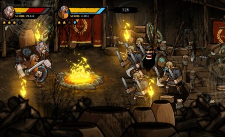 Wulverblade (+5 Entrenador)