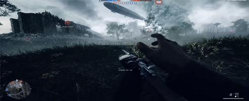 15 minutes of Battlefield 1 shows how epic WW1 can be
