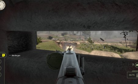 WW2 : Bunker Simulator (+3 Trainer)