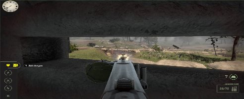 WW2: Bunker Simulator (+3 Trainer)