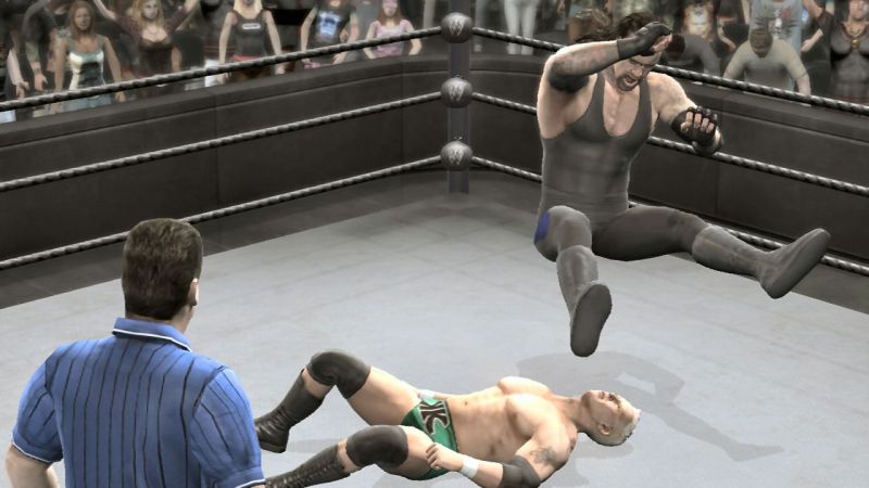 WWE Smackdown vs. Raw 2009 Heading To 7 Platforms