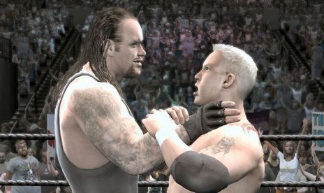 WWE Smackdown vs. Raw 2009 Heading To 7 Platforms