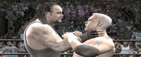 WWE Smackdown vs. Raw 2009 Heading To 7 Platforms